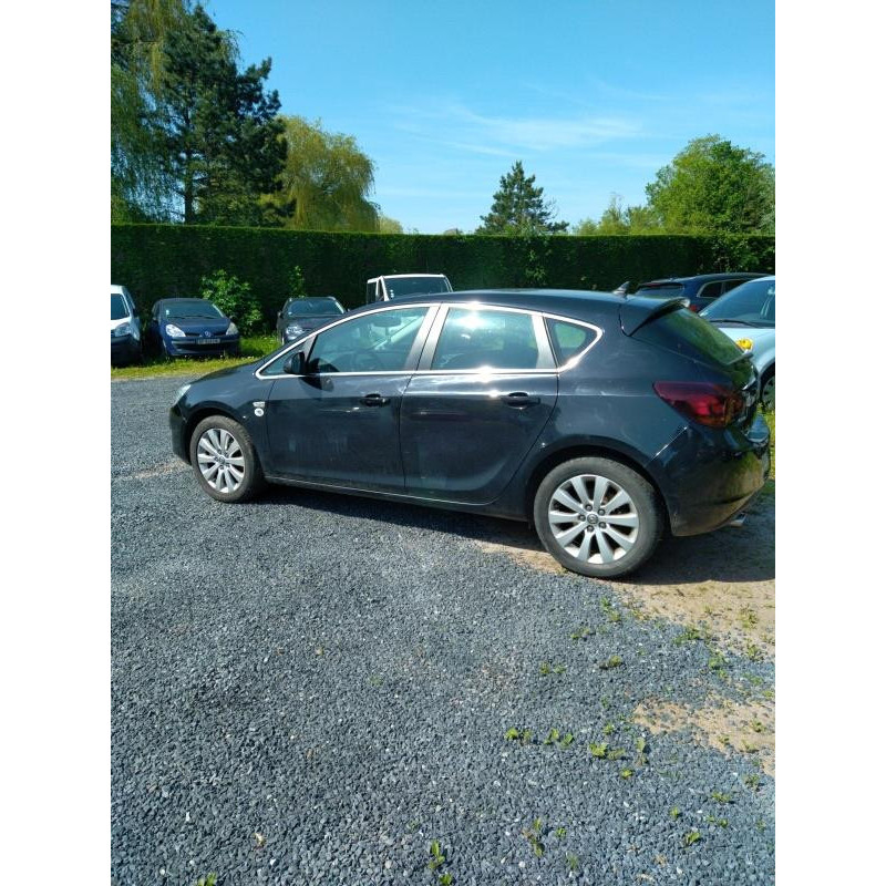 Amortisseur avant gauche OPEL ASTRA J Photo n°12