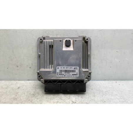 Calculateur moteur OPEL ASTRA J Photo n°1