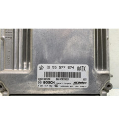 Calculateur moteur OPEL ASTRA J