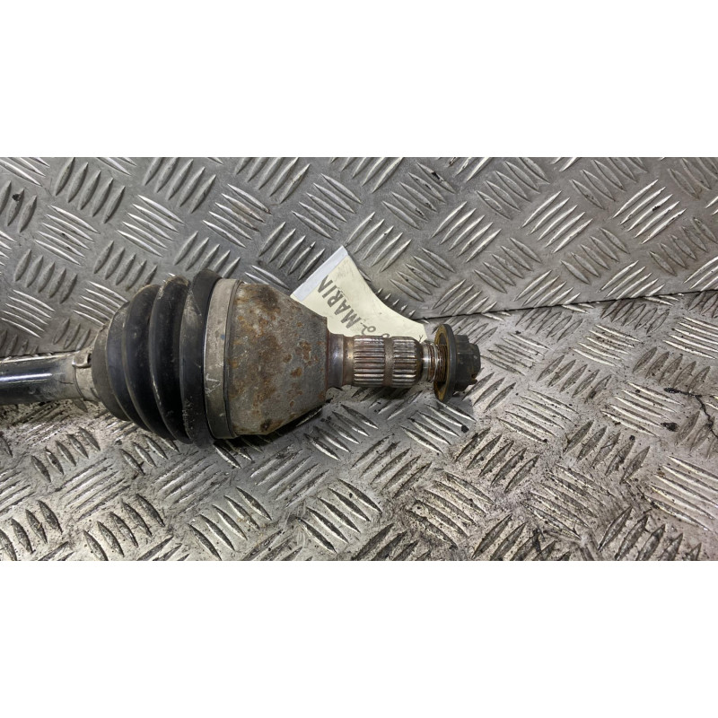 Cardan gauche (transmission) OPEL ASTRA J Photo n°1