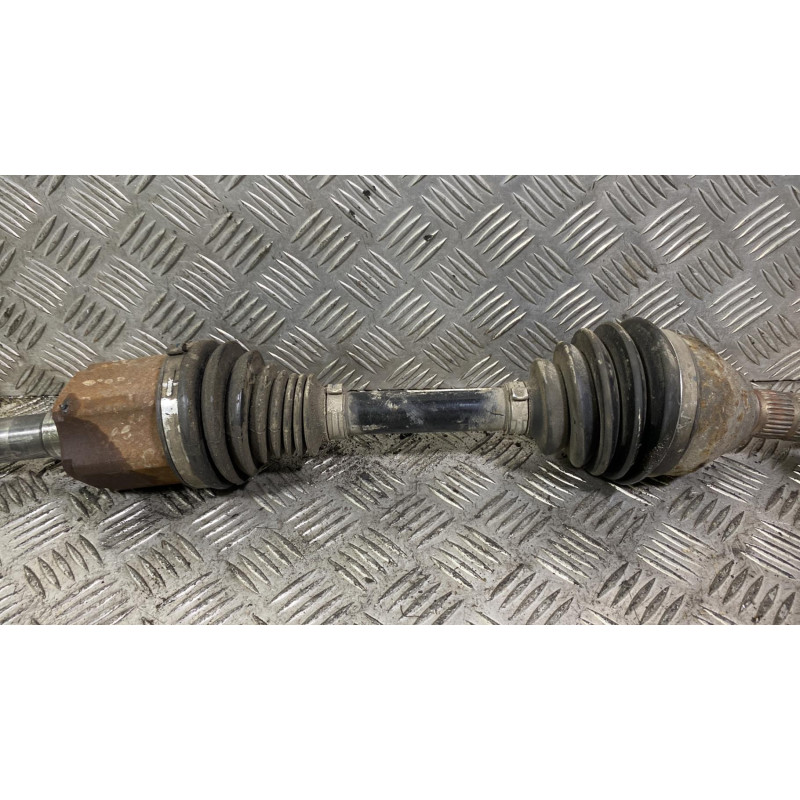 Cardan gauche (transmission) OPEL ASTRA J Photo n°3