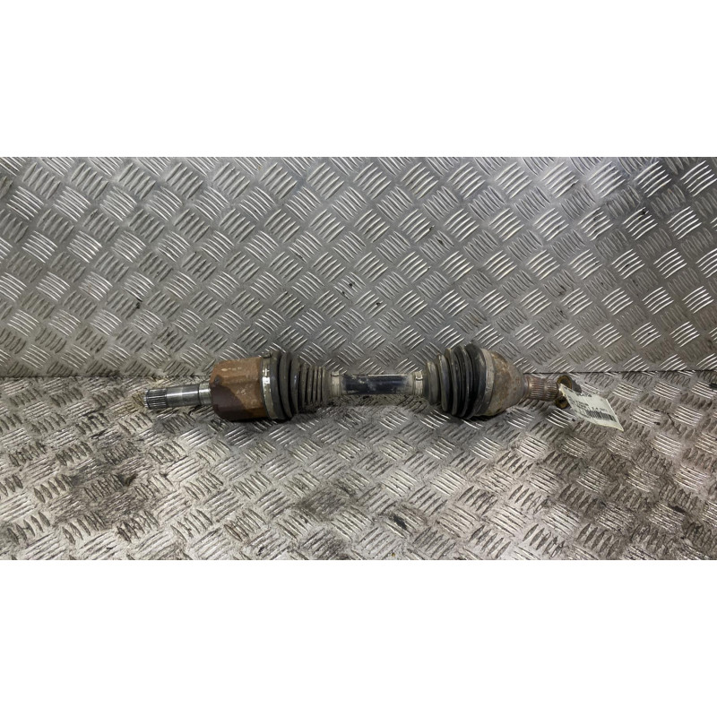 Cardan gauche (transmission) OPEL ASTRA J Photo n°4
