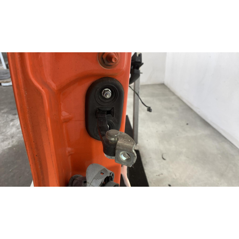 Porte avant droit FIAT FIORINO 3 Photo n°7