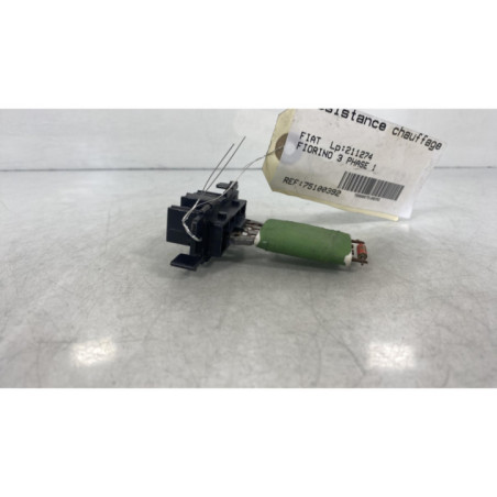 Resistance chauffage FIAT FIORINO 3 Photo n°1