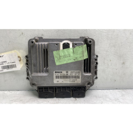 Calculateur moteur RENAULT SCENIC 3
