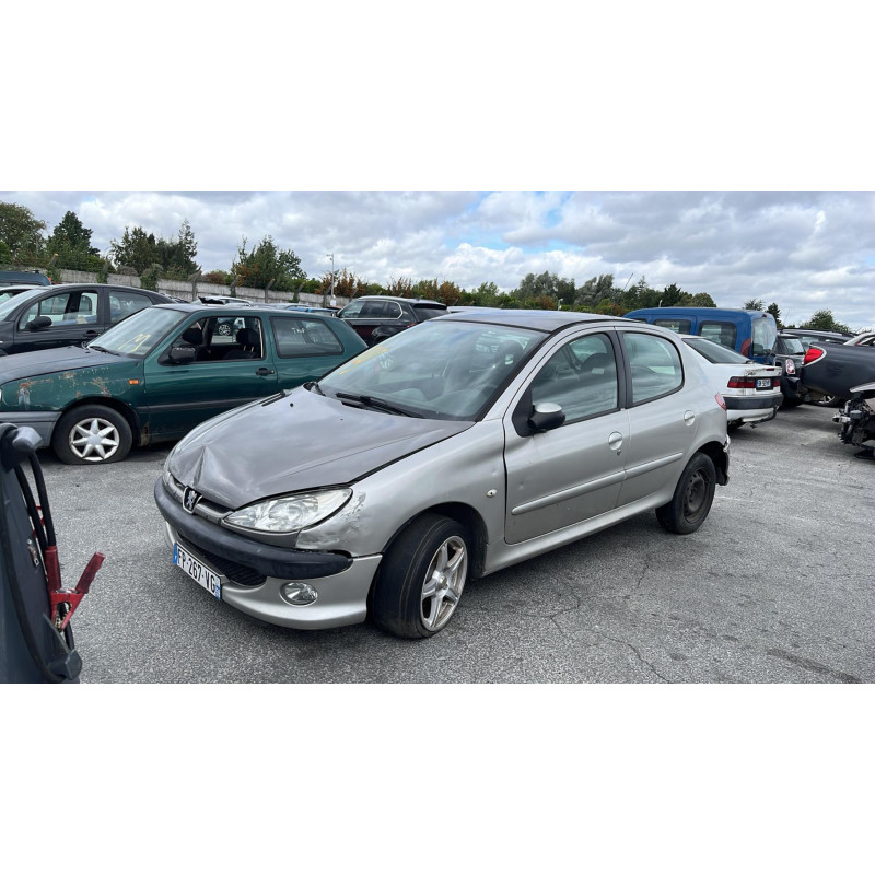 Leve vitre electrique avant gauche PEUGEOT 206 Photo n°14