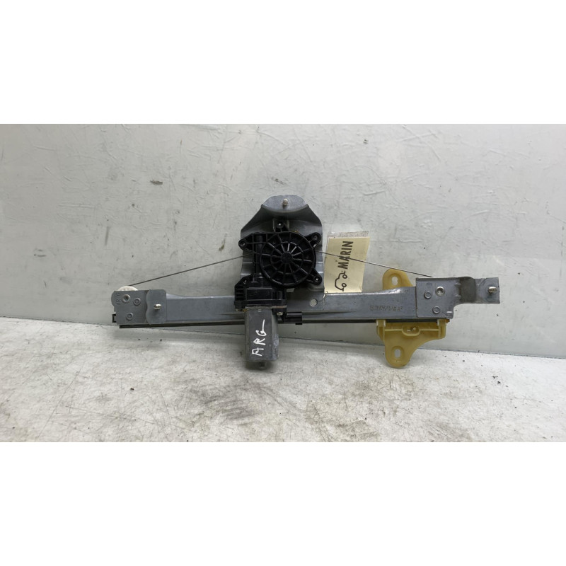 Leve vitre electrique arriere gauche RENAULT CAPTUR 1 Photo n°3