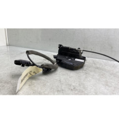 Serrure arriere droit RENAULT CAPTUR 1 Photo n°1