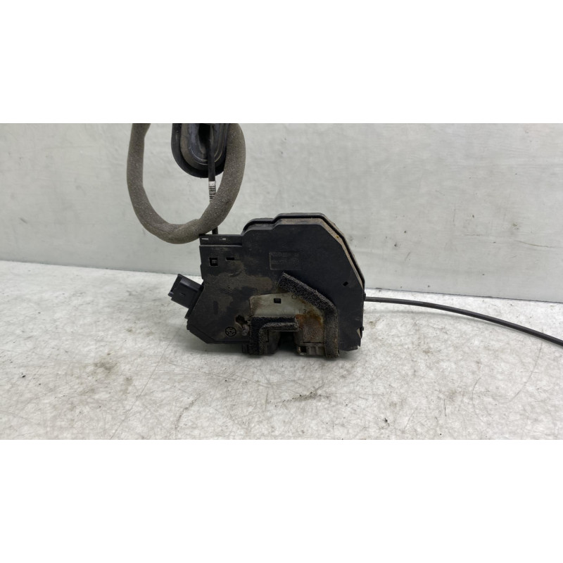 Serrure arriere droit RENAULT CAPTUR 1 Photo n°2