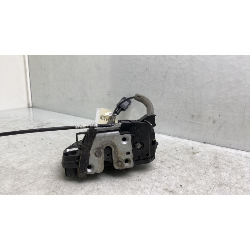 Serrure arriere droit RENAULT CAPTUR 1 Photo n°4