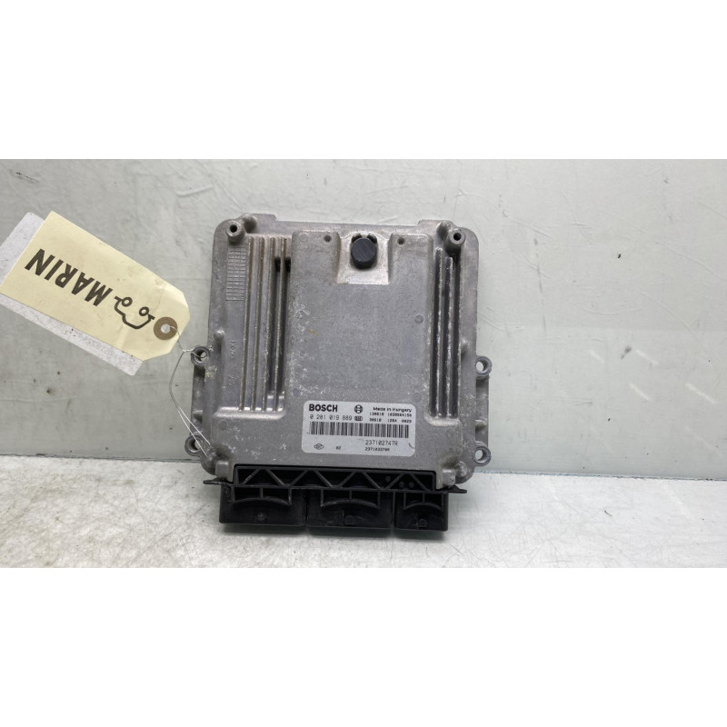 Calculateur moteur RENAULT CAPTUR 1 Photo n°3