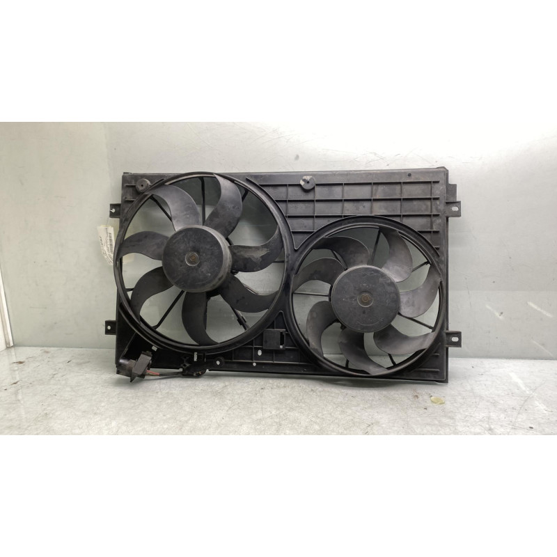 Moto ventilateur radiateur VOLKSWAGEN EOS Photo n°2