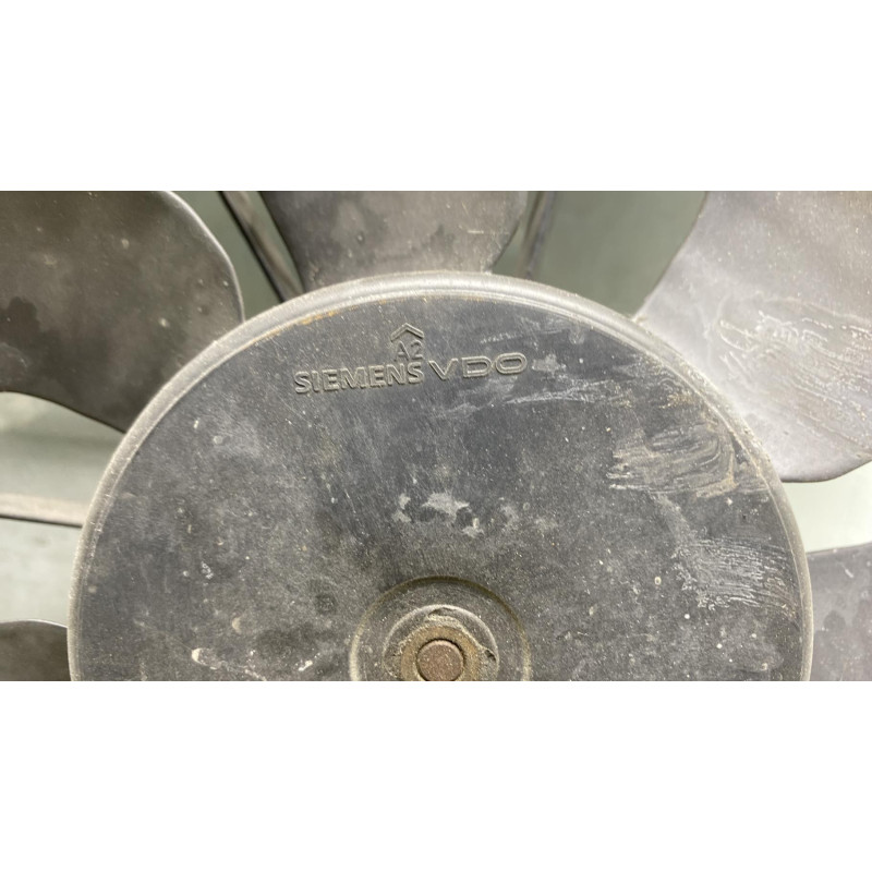 Moto ventilateur radiateur VOLKSWAGEN EOS Photo n°3