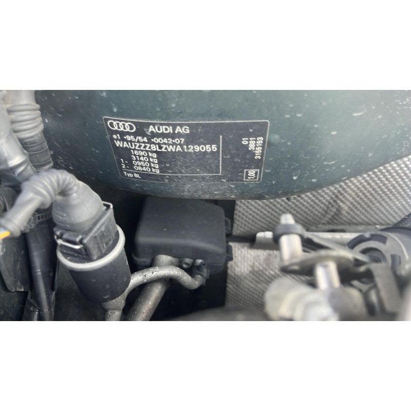 Jante AUDI A3 1 Photo n°14
