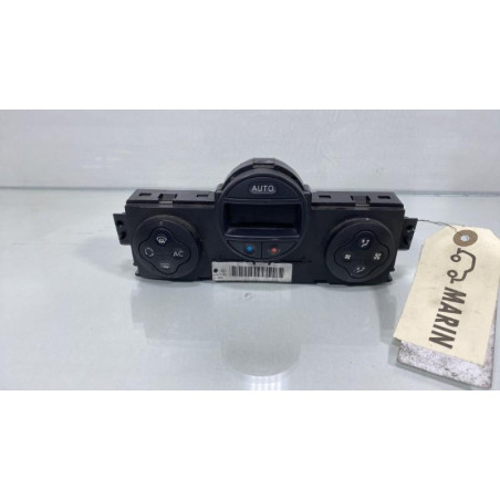 Commande chauffage RENAULT MEGANE 2