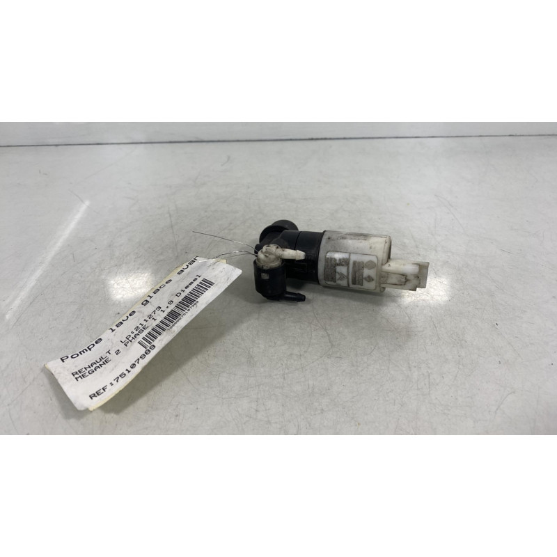 Pompe lave glace avant RENAULT MEGANE 2 Photo n°1