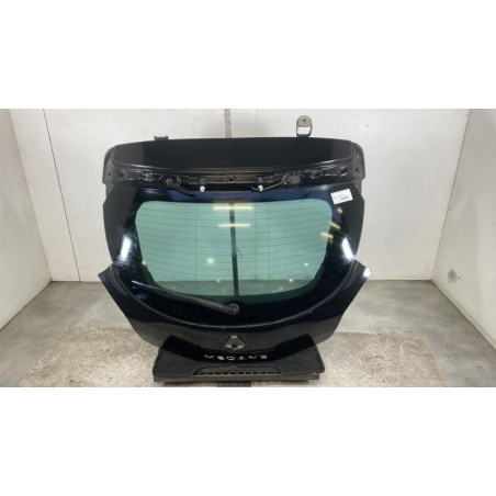 Malle/Hayon arriere RENAULT MEGANE 3