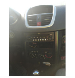 Bras essuie glace arriere PEUGEOT 207