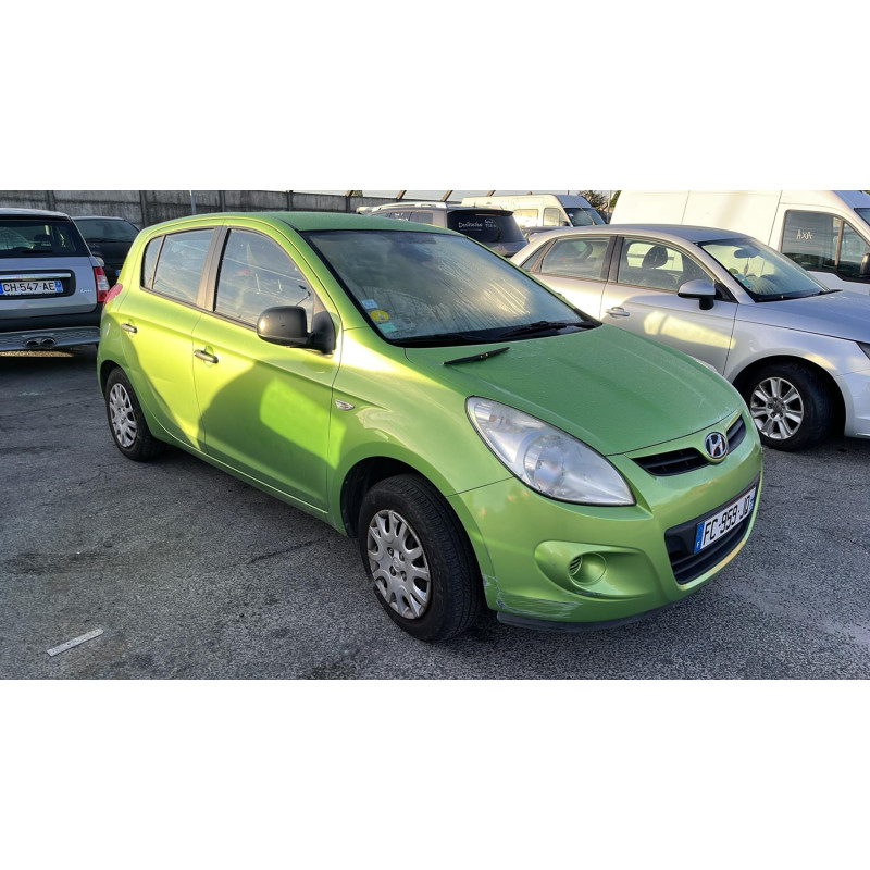 Aile avant droit HYUNDAI I 20 1 Photo n°7