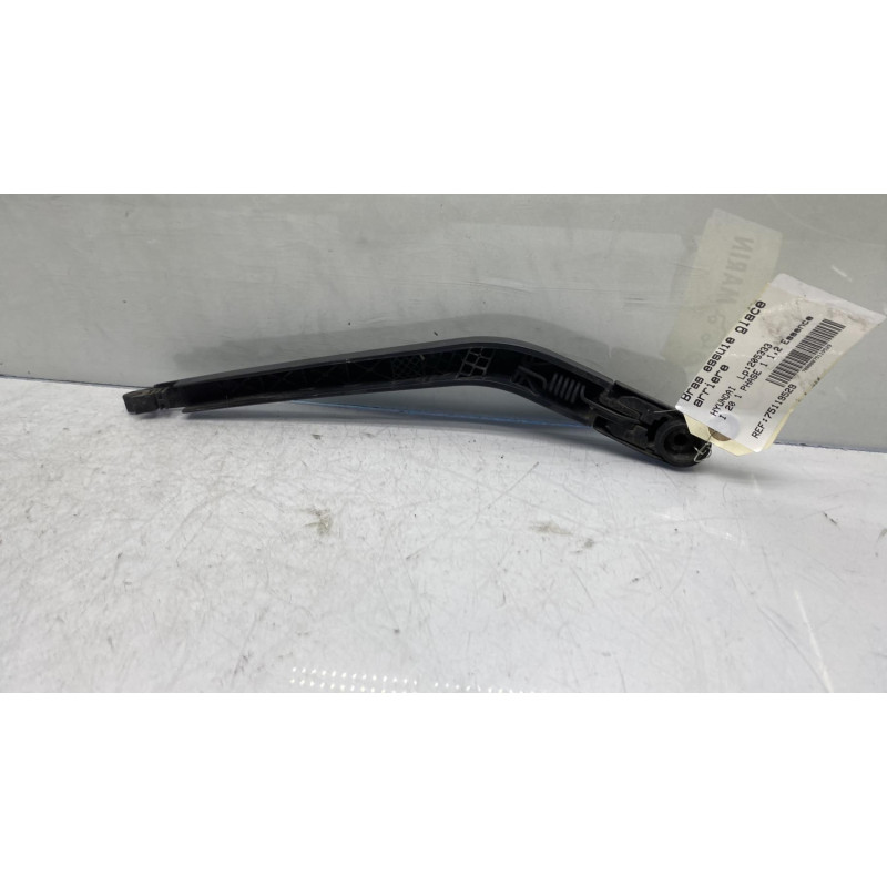 Bras essuie glace arriere HYUNDAI I 20 1 Photo n°4