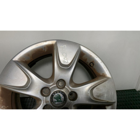 Jante SKODA ROOMSTER Photo n°1