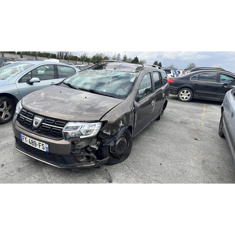 Interrupteur de leve vitre avant droit DACIA LOGAN MCV 2 Photo n°5