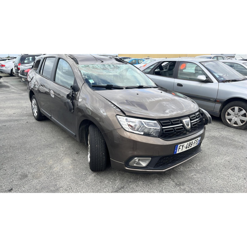 Interrupteur de leve vitre avant droit DACIA LOGAN MCV 2 Photo n°6