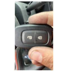 Interrupteur de leve vitre avant droit DACIA LOGAN MCV 2