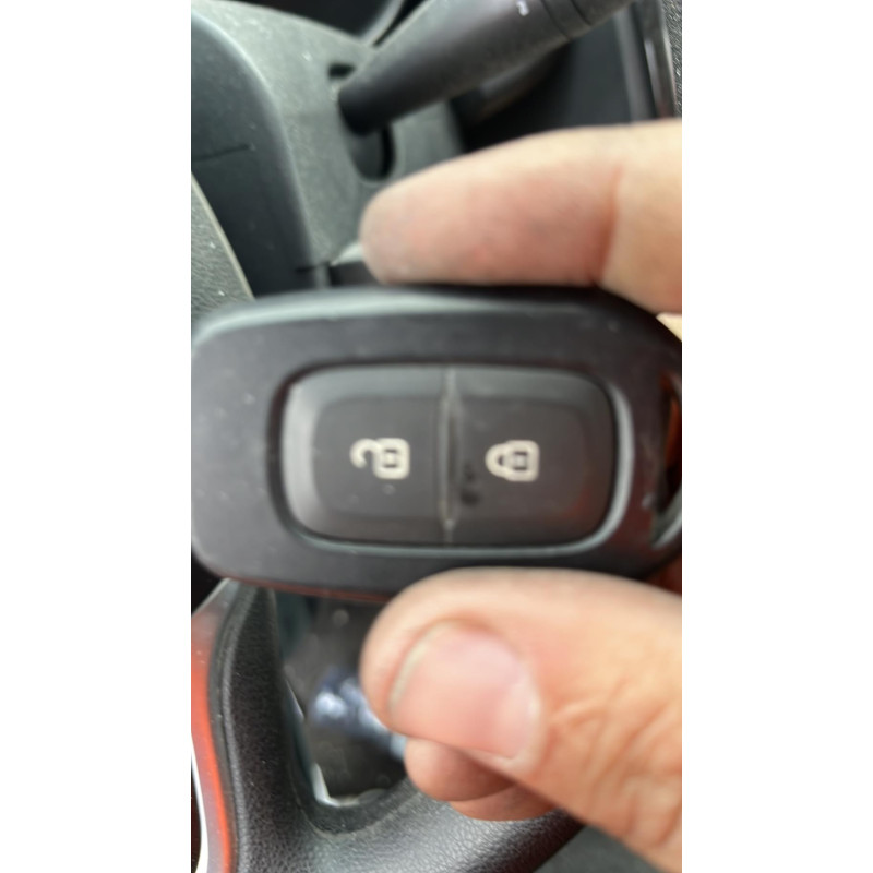 Interrupteur de leve vitre avant droit DACIA LOGAN MCV 2 Photo n°7