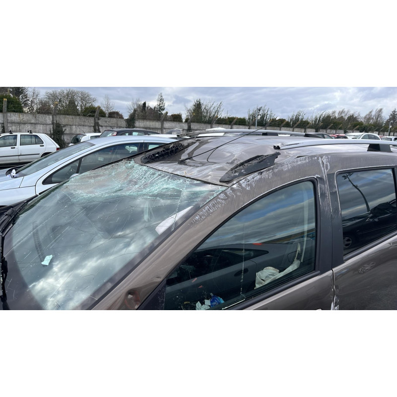 Interrupteur de leve vitre avant droit DACIA LOGAN MCV 2 Photo n°8