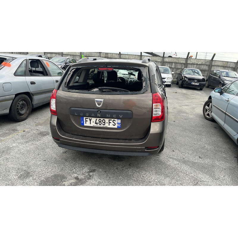 Interrupteur de leve vitre avant droit DACIA LOGAN MCV 2 Photo n°11