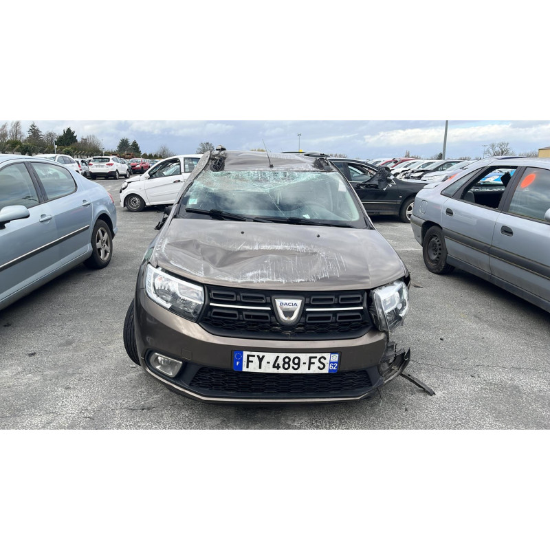 Interrupteur de leve vitre avant droit DACIA LOGAN MCV 2 Photo n°12