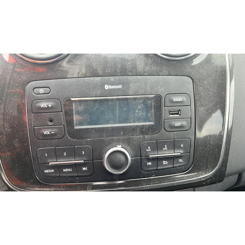 Interrupteur de leve vitre avant droit DACIA LOGAN MCV 2 Photo n°13