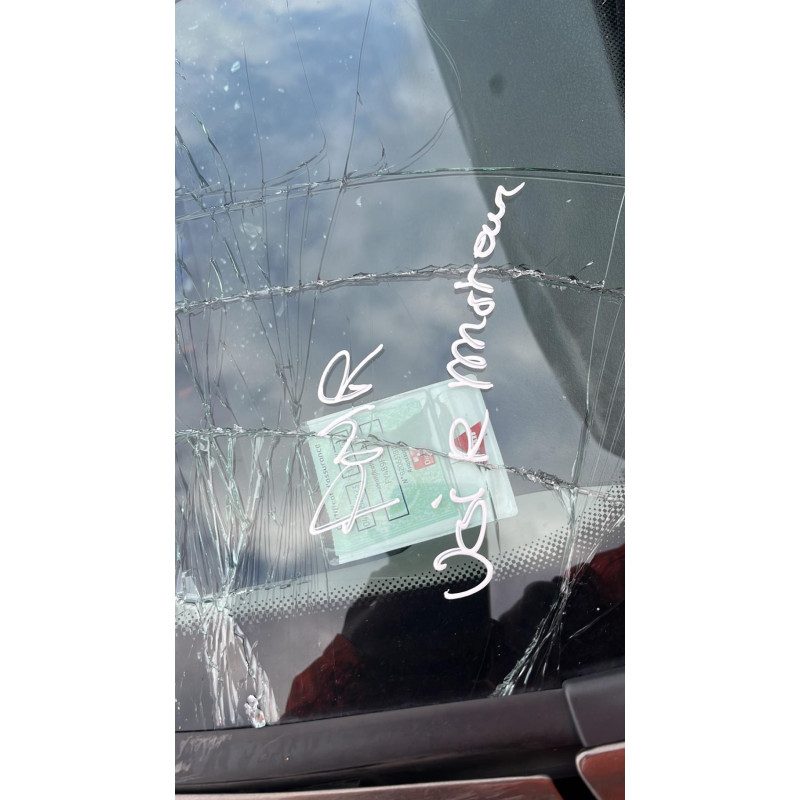 Interrupteur de leve vitre avant droit DACIA LOGAN MCV 2 Photo n°14