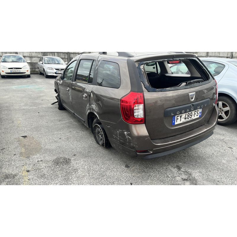 Interrupteur de leve vitre avant droit DACIA LOGAN MCV 2 Photo n°15