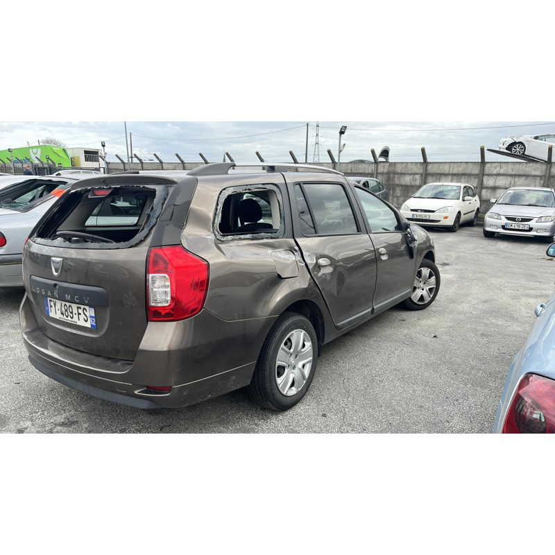 Interrupteur de leve vitre avant droit DACIA LOGAN MCV 2 Photo n°16