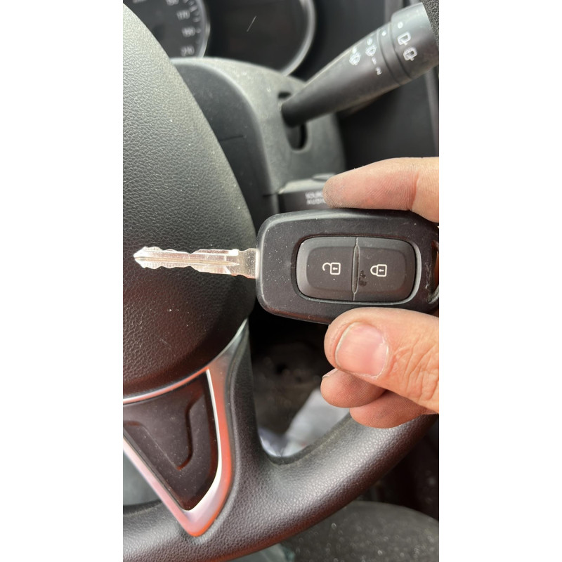 Interrupteur de leve vitre avant droit DACIA LOGAN MCV 2 Photo n°17
