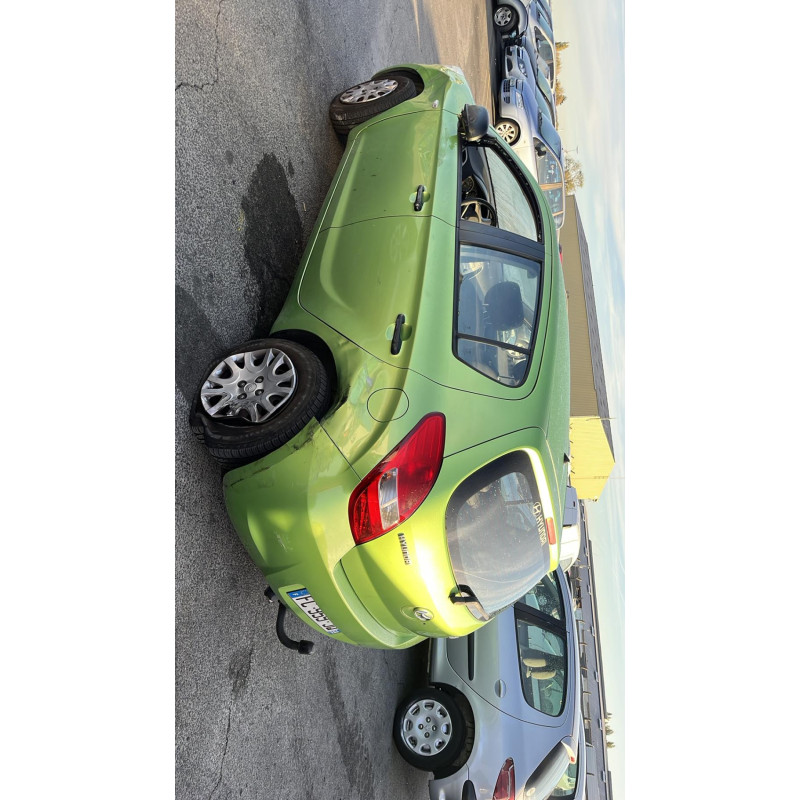 Porte avant droit HYUNDAI I 20 1 Photo n°12