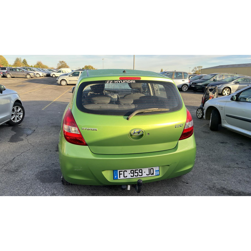 Porte avant droit HYUNDAI I 20 1 Photo n°13