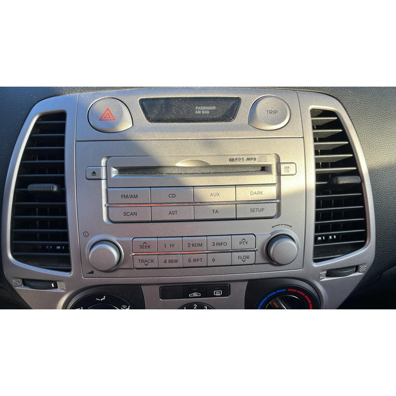 Porte avant droit HYUNDAI I 20 1 Photo n°17