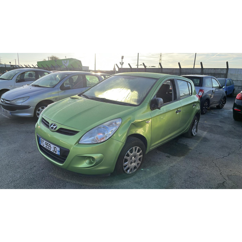Retroviseur droit HYUNDAI I 20 1 Photo n°10