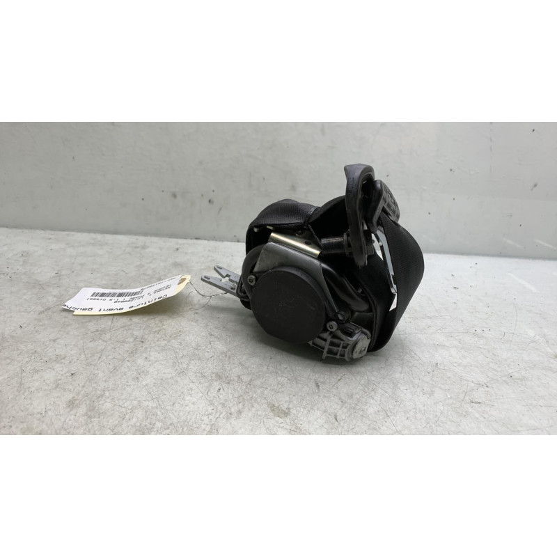 Pretensionneur de ceinture avant gauche RENAULT MEGANE 3 Photo n°2