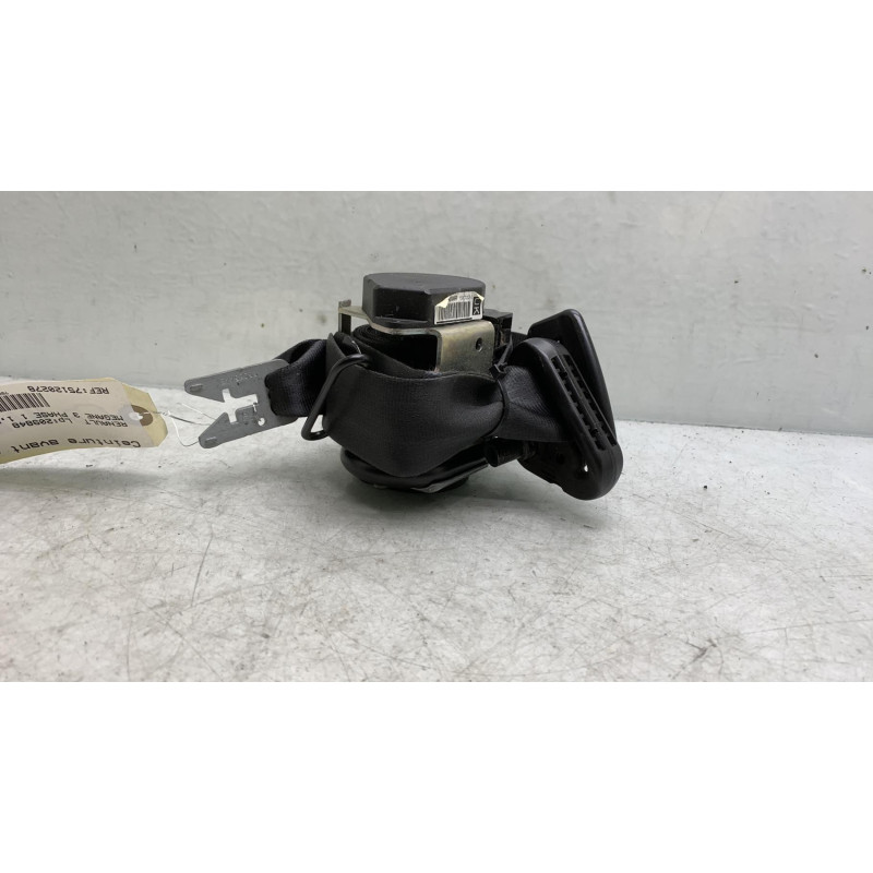 Pretensionneur de ceinture avant gauche RENAULT MEGANE 3 Photo n°4
