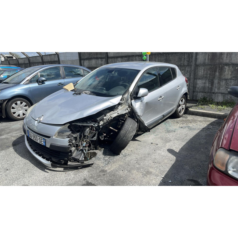 Pretensionneur de ceinture avant gauche RENAULT MEGANE 3 Photo n°6