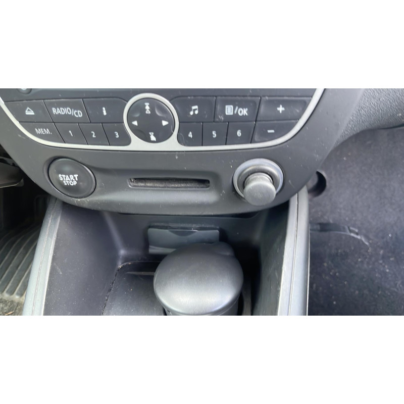 Pretensionneur de ceinture avant gauche RENAULT MEGANE 3 Photo n°14