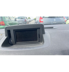 Pretensionneur de ceinture avant gauche RENAULT MEGANE 3