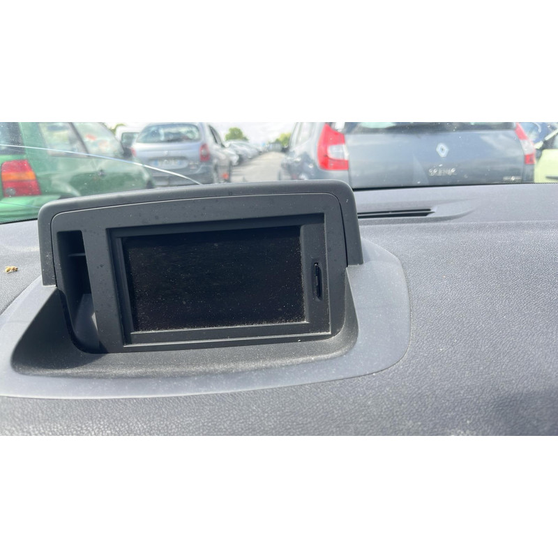 Pretensionneur de ceinture avant gauche RENAULT MEGANE 3 Photo n°17