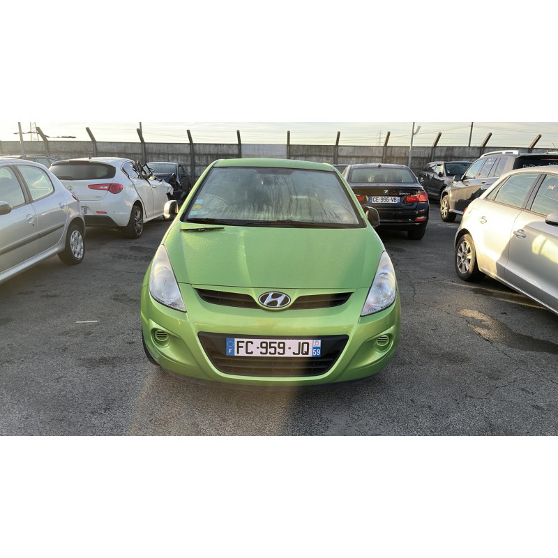 Boite de vitesses HYUNDAI I 20 1 Photo n°6