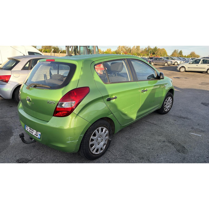 Boite de vitesses HYUNDAI I 20 1 Photo n°13
