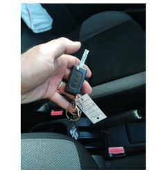 Com (Bloc Contacteur Tournant+Commodo Essuie Glace+Commodo Phare) PEUGEOT 207
